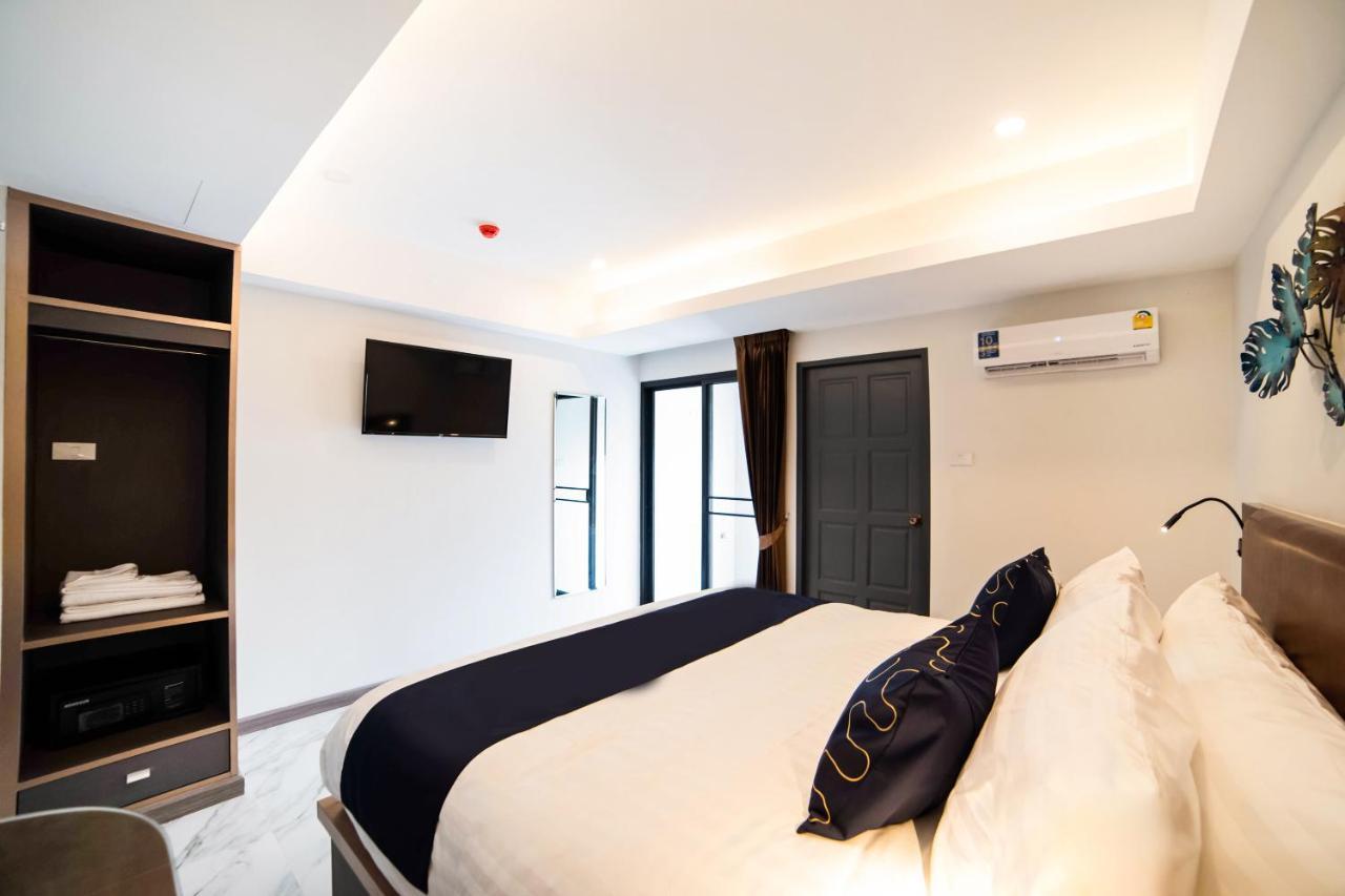 Ongkara Near Bts Thonglor 호텔 방콕 외부 사진