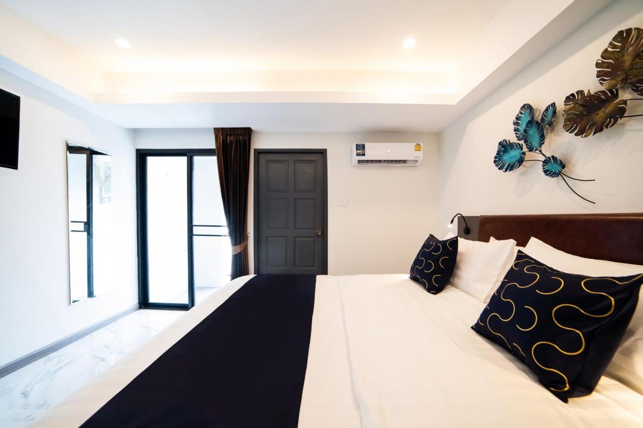 Ongkara Near Bts Thonglor 호텔 방콕 외부 사진
